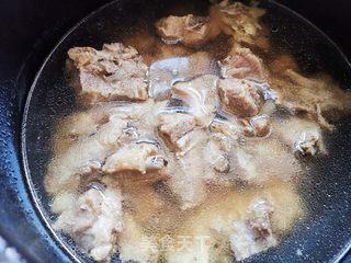 清炖排骨视频做法